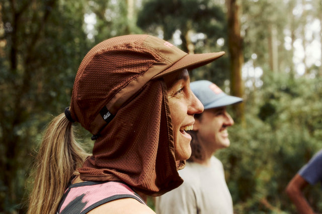 L-SERIES "HUSK" Legionnaire Cap