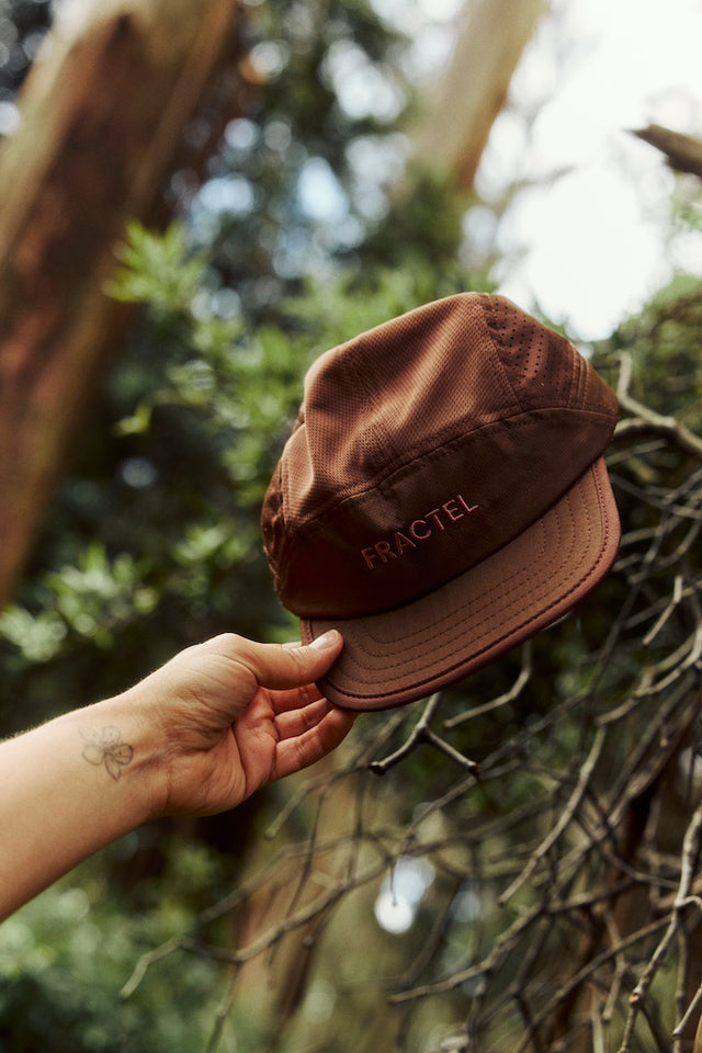 F-SERIES "WALNUT" Cap