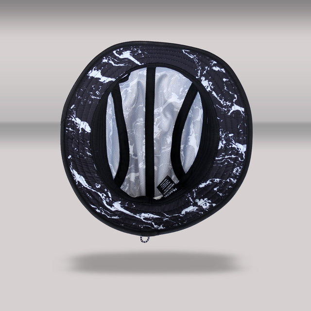 Bucket "BLACK MARBLE" Edition