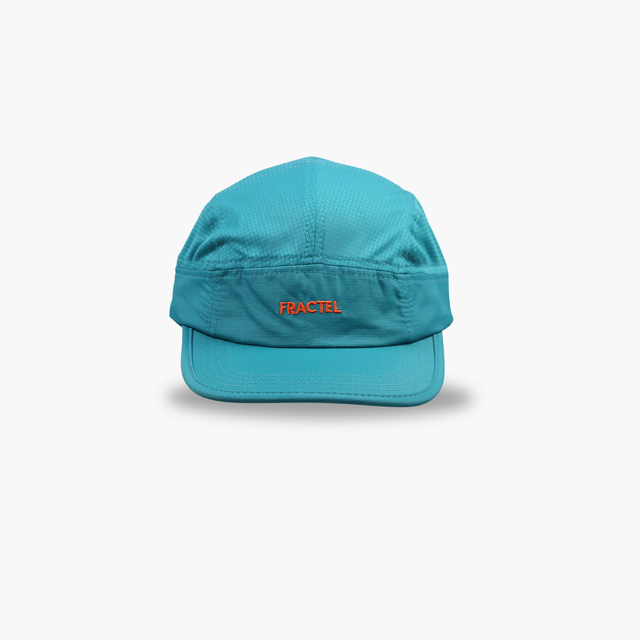 R-SERIES "CYAN" Cap