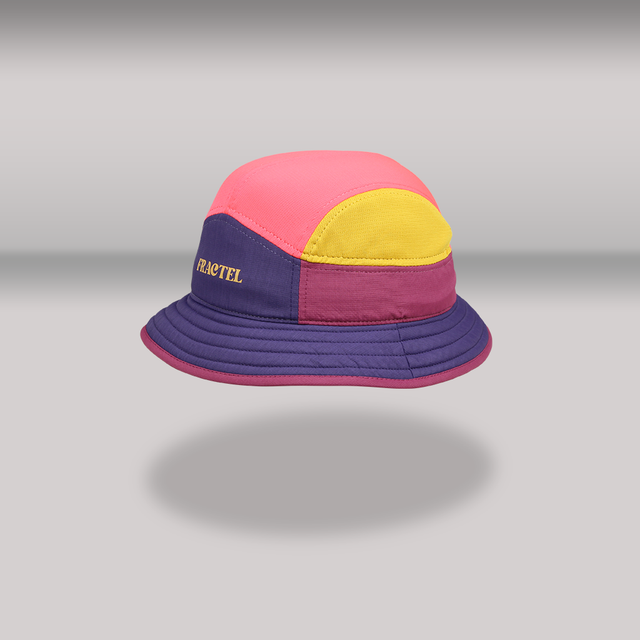 B-SERIES "NETWORK" Edition Bucket Hat